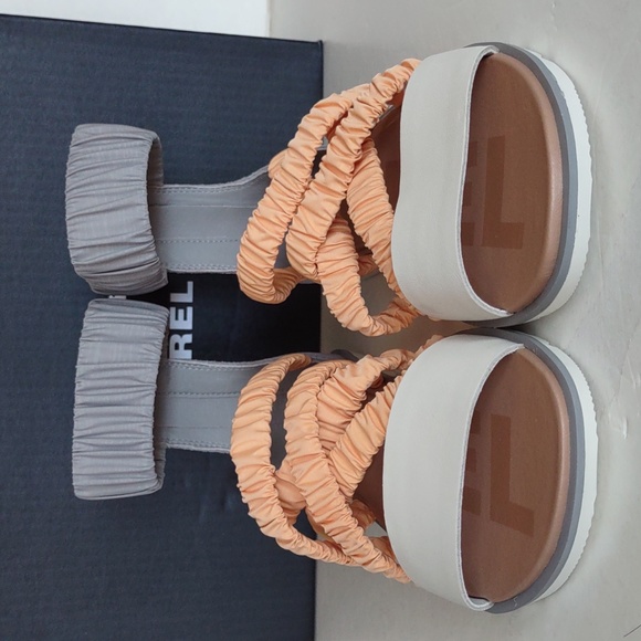 BRAND NEW SOREL ELLA II ANKLE STRAP - Picture 13 of 16